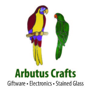 Arbutus Crafts logo