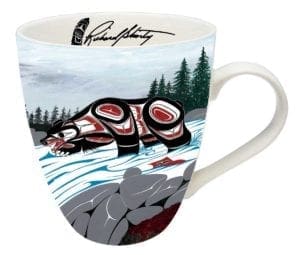Indigenous Collection 18 oz Mug