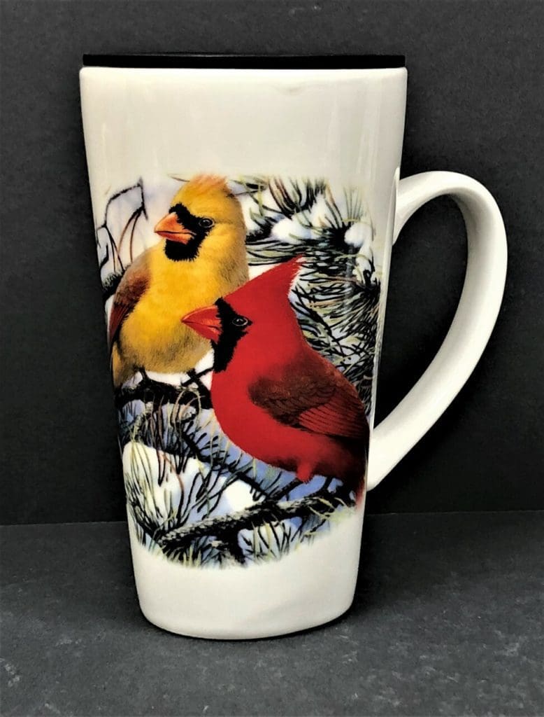 Cardinal Travel Mug